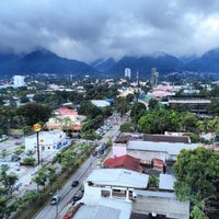 Photo taken at San Pedro Sula by Jamison N. on 1/20/2015