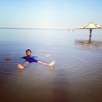 Photo taken at Le Méridien Dead Sea by Jamison N. on 2/8/2013