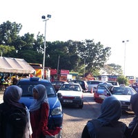 Shah Alam Express Bus Terminal - Bus Station in Shah Alam