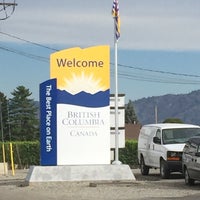 Das Foto wurde bei British Columbia Visitor Centre @ Osoyoos von Cid S. am 8/18/2017 aufgenommen