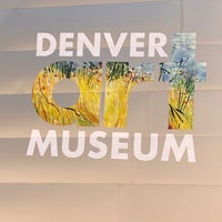Foto tirada no(a) Denver Art Museum por Cid S. em 4/4/2024