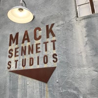 12/7/2019 tarihinde Cid S.ziyaretçi tarafından Mack Sennett Studios'de çekilen fotoğraf
