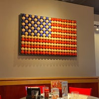 Photo taken at Red Robin Gourmet Burgers and Brews by Cid S. on 4/6/2024