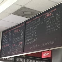 Photo taken at Old Fashioned Chiliburgers &amp;amp; Sandwiches by Cid S. on 7/28/2017