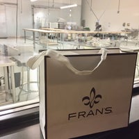 Photo taken at Fran&amp;#39;s Chocolates by Cid S. on 5/12/2018