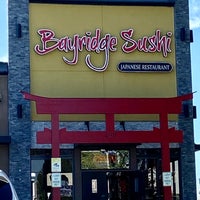 Photo taken at Bayridge Sushi by Cid S. on 1/27/2023