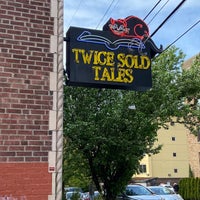 Photo taken at Twice Sold Tales by Cid S. on 4/7/2024