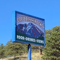 Photo taken at Coffee on the Rocks by Cid S. on 9/26/2023