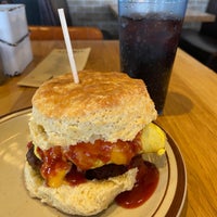 Photo taken at Denver Biscuit Company &amp;amp; Fat Sully’s by Cid S. on 3/29/2024