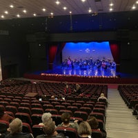 Снимок сделан в Antalya Devlet Opera ve Balesi пользователем Hüseyin 12/29/2021