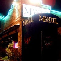 5/20/2015 tarihinde Mantel Wine Bar and Bistroziyaretçi tarafından Mantel Wine Bar and Bistro'de çekilen fotoğraf
