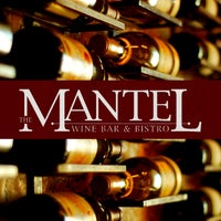 Photo taken at Mantel Wine Bar and Bistro by Mantel Wine Bar and Bistro on 5/20/2015