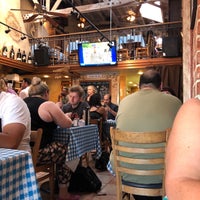 Photo taken at George&amp;#39;s Greek Cafe by Sandy A. on 8/7/2018
