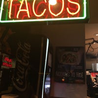 Photo taken at Chronic Tacos by Sandy A. on 7/2/2017