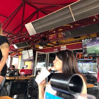 6/16/2018 tarihinde Sandy A.ziyaretçi tarafından Angelo&amp;#39;s Hamburgers'de çekilen fotoğraf