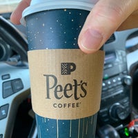 Photo taken at Peet&amp;#39;s Coffee &amp;amp; Tea by Sandy A. on 12/16/2018