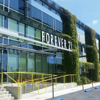 Photo taken at Forever 21 HQ by Dino R. on 7/10/2015