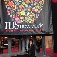 Photo taken at IBS New York by Charla L M. on 3/9/2014