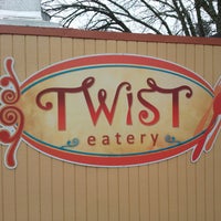 Photo taken at Twist Eatery by Twist Eatery on 5/20/2015