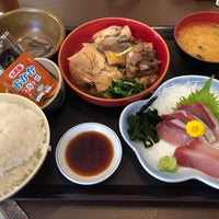 習志野トラックステーション食事処 Agora Fechado 習志野市 千葉県