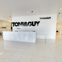 Photo taken at Toni&amp;amp;Guy Hairdressing Academy by Blind Acre on 9/14/2017