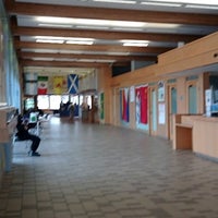 Photo taken at Killarney Community Centre by Oscar C. on 4/2/2022