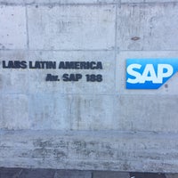Photo taken at SAP Labs Latin America by Rajesh D. on 5/22/2017