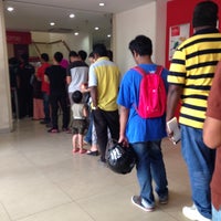 Cimb Bank Batu Caves Selangor