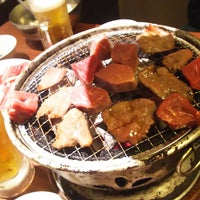 牛角 梅田お初天神店 Parrilla En Osaka