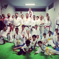Photo taken at Clube Escola Jardim São Paulo by Mrs L. on 10/31/2016