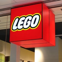 Photo taken at Lego® Store by Yann S. on 10/20/2012
