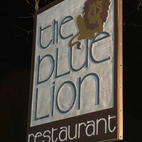 Photo taken at The Blue Lion by Peter H. on 12/5/2019
