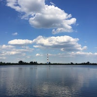 Photo taken at Озеро Мартишів by Artem K. on 7/24/2020