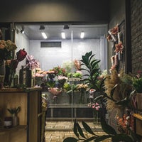 8/28/2019にArtem K.がPtaha Flowers Cafeで撮った写真