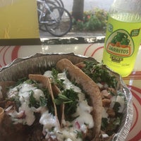 11/15/2015에 Chelsea L.님이 Al Horno Lean Mexican Kitchen에서 찍은 사진