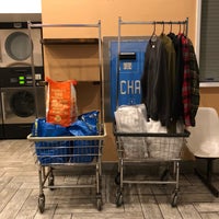 Photo taken at Clean-X-Press Laundry - Judah by Alan G. on 12/30/2018