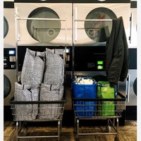 Photo taken at Clean-X-Press Laundry - Judah by Alan G. on 4/30/2021