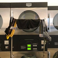 Photo taken at Clean-X-Press Laundry - Judah by Alan G. on 7/13/2019