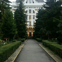 Universitatea De MedicinÄƒ Farmacie È™tiinÈ›e È™i Tehnologie Targu Mures MureÈ™