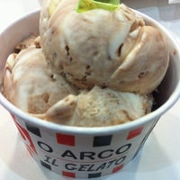 8/5/2013 tarihinde Luis B.ziyaretçi tarafından O Arco Il Gelato'de çekilen fotoğraf