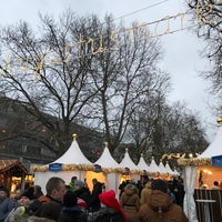 Photo taken at Augustusmarkt by Mel W. on 12/16/2017