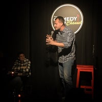 Photo taken at The Comedy Club Sofia by Ivan K. on 10/19/2018