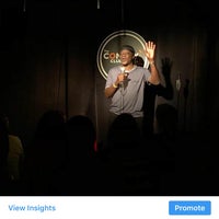 Foto diambil di The Comedy Club Sofia oleh Ivan K. pada 10/19/2018