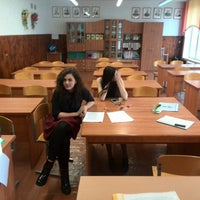 Photo taken at Средняя школа № 109 by Люда В. on 11/13/2015