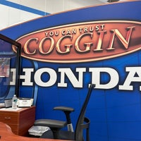 Foto tirada no(a) Coggin Honda Jacksonville por Bob C. em 1/29/2024