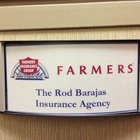 รูปภาพถ่ายที่ Rod Barajas Insurance Agency - Farmers Insurance โดย Rod B. เมื่อ 7/9/2013