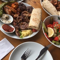 Hem Yemek Hem Dinlenmek Icin Iyi Bir Nokta Arnavutkoy Nokta Tesisleri Kuyu Kebabi