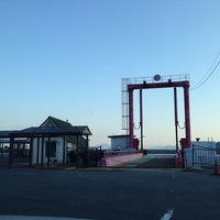 伊保田港旅客船ターミナル Marine Terminal