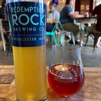 Photo taken at Redemption Rock Brewery by Eileen C. on 8/12/2022