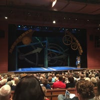 Photo taken at Peninsula Players Theatre by Eileen C. on 6/21/2017